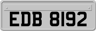 EDB8192