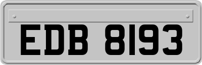 EDB8193