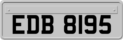 EDB8195