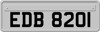 EDB8201