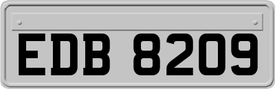 EDB8209