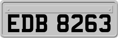 EDB8263