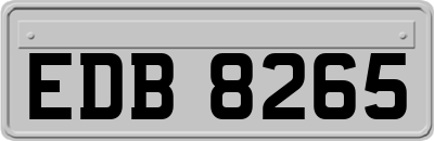 EDB8265