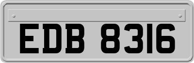EDB8316