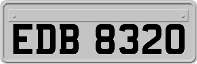 EDB8320