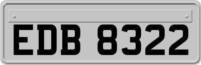 EDB8322
