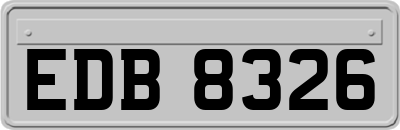 EDB8326