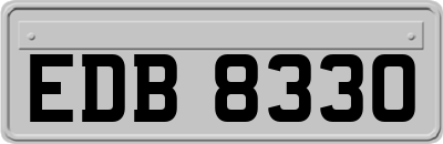 EDB8330