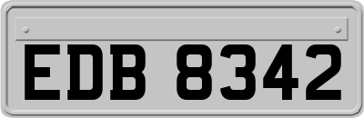 EDB8342