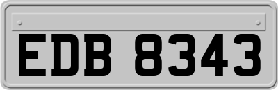 EDB8343