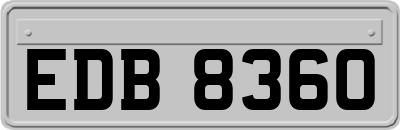 EDB8360