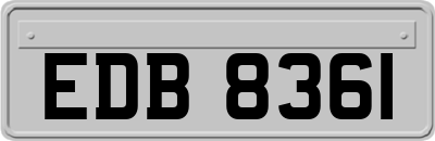 EDB8361