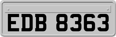 EDB8363
