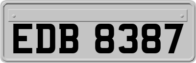 EDB8387