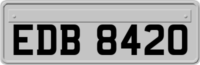 EDB8420
