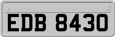 EDB8430