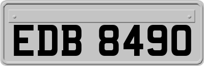 EDB8490