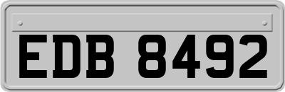 EDB8492