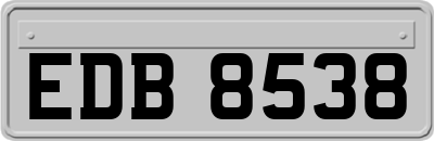 EDB8538