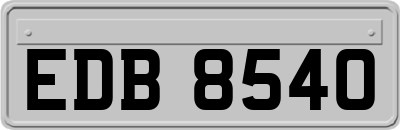 EDB8540
