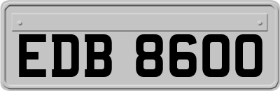 EDB8600