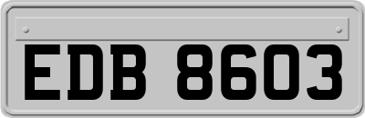 EDB8603