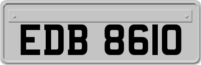 EDB8610