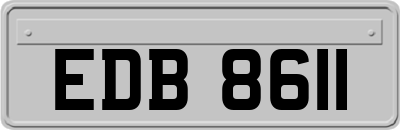 EDB8611