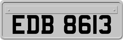 EDB8613