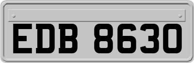 EDB8630