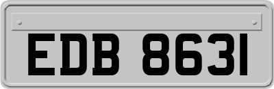 EDB8631