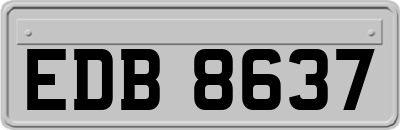 EDB8637
