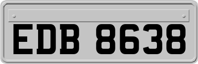 EDB8638
