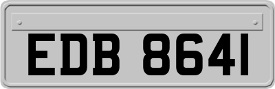 EDB8641