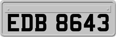 EDB8643