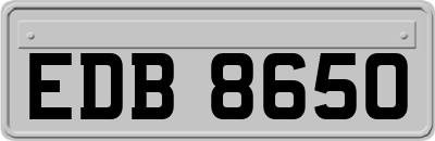 EDB8650
