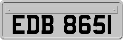 EDB8651