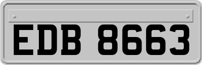 EDB8663