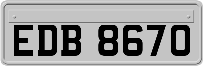 EDB8670