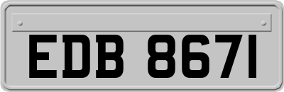 EDB8671