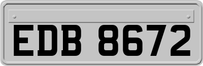 EDB8672