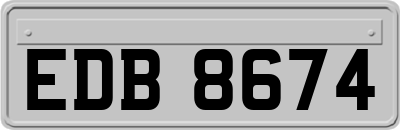 EDB8674