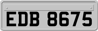 EDB8675
