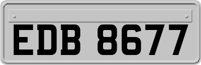 EDB8677