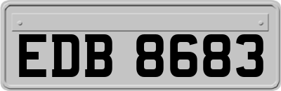 EDB8683