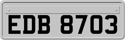 EDB8703