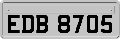 EDB8705