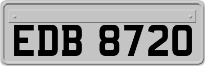 EDB8720