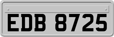EDB8725