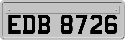 EDB8726